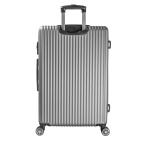 Maleta  Swissbrand Mediana  RIGA 2.0 de 24¨ | Silver | 23 kg - Imagen 7
