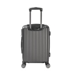 Maleta Carry-On Swissbrand Pequeña  RIGA 2.0 de 20¨ | Charcoal | 10 Kg - Imagen 2
