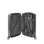 Maleta Carry-On Swissbrand Pequeña  RIGA 2.0 de 20¨ | Charcoal | 10 Kg - Imagen 3
