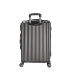 Maleta  Swissbrand Mediana RIGA 2.0 de 24¨ | Charcoal | 23 Kg - Imagen 2