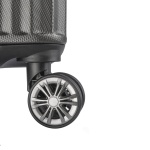 Maleta Carry-On Swissbrand Pequeña  RIGA 2.0 de 20¨ | Charcoal | 10 Kg - Imagen 5