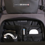 Mochila Swissbrand HOUSTON | Camuflajeado - Imagen 3