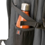 Mochila Swissbrand LINZ | Gris Oscuro - Imagen 4
