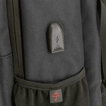 Mochila Swissbrand LINZ | Gris Oscuro - Imagen 5