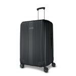 Maleta  Swissbrand Mediana  LIVERPOOL de 24¨ | Negro | 23 Kg