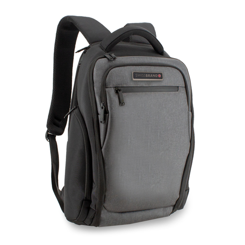 Mochila Swissbrand VALDAY | Gris
