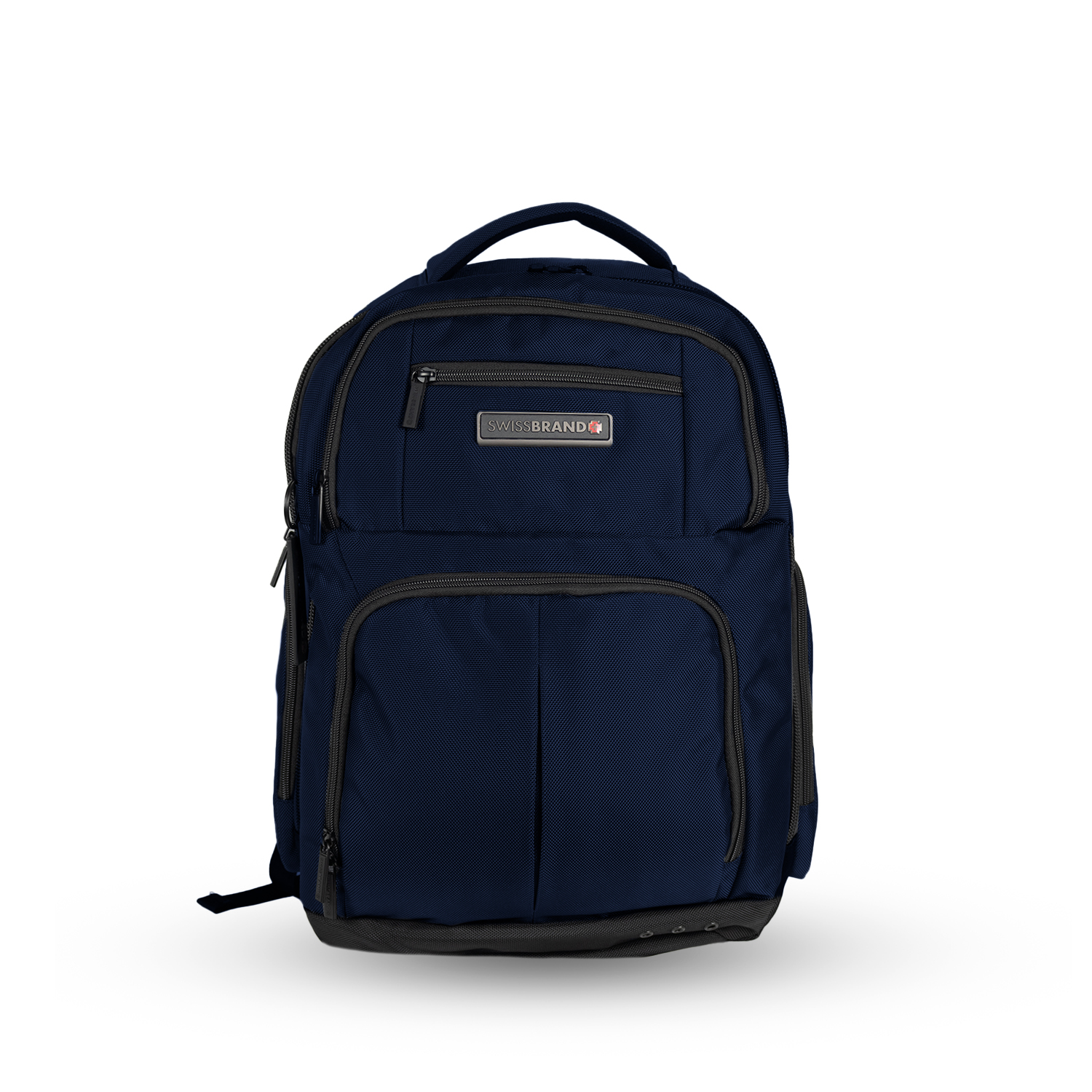 bolsos_12_1 Mochila Swissbrand WEMBLEY | Azul Marino - Imagen 1