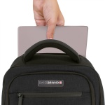 Mochila Swissbrand VALDAY | Gris - Imagen 3