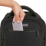Mochila Swissbrand VALDAY | Gris - Imagen 4