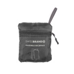 Bolsón Swissbrand MAKALU | Negro - Imagen 4