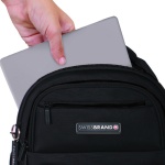 Mochila Swissbrand GEORGIA | Negro - Imagen 4