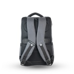 Mochila Swissbrand ELY | Gris Oscuro - Imagen 2
