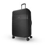 Maleta  Swissbrand Mediana CAIRO de 24¨ | Negro | 23 Kg - Imagen 3