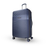 Maleta  Swissbrand Mediana  CAIRO de 24¨ | Azul marino | 23 Kg - Imagen 3