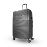 Maleta  Swissbrand Mediana CAIRO de 24¨ | Gris oscuro | 23 Kg - Imagen 3