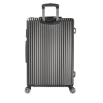 Maleta  Swissbrand Mediana  RIGA 2.0 de 24¨ | Silver | 23 kg - Imagen 2