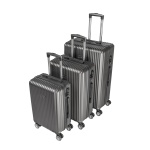 Maleta  Swissbrand Grande RIGA 2.0 de 28¨ | Silver | 23 kg - Imagen 6