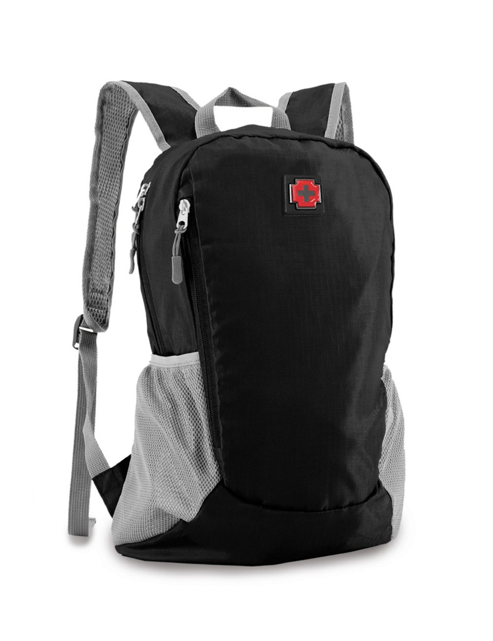 Bolsón Swissbrand MAKALU | Negro