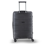Maleta Swissbrand Bremen Mediana | gris oscuro - Imagen 2