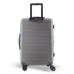 Maleta Swissbrand Amsterdam Grande | Gris Oscuro - Imagen 6