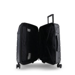 Maleta Swissbrand Amsterdam Mediana | Negro - Imagen 3