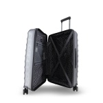 Maleta Swissbrand Bremen Mediana | Gris Silver - Imagen 3