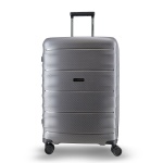 Maleta Swissbrand Bremen Mediana | Gris Silver - Imagen 4
