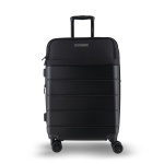 Maleta Swissbrand Amsterdam Mediana | Negro - Imagen 4