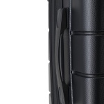 Maleta Swissbrand Amsterdam Mediana | Negro - Imagen 5