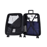 Maleta Swissbrand Amsterdam Mediana | Negro - Imagen 6