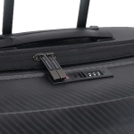 Maleta Swissbrand Bremen Mediana | gris oscuro - Imagen 6