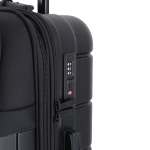 Maleta Swissbrand Amsterdam Mediana | Negro - Imagen 7