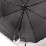 Sombrilla Swissbrand Tampei | Negro - Imagen 3