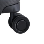 Maleta Swissbrand Bremen Mediana | gris oscuro - Imagen 7