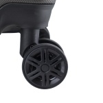 Maleta Swissbrand Amsterdam Grande | Gris Oscuro - Imagen 4