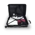 Maleta Swissbrand Freya Grande | Negra - Imagen 3