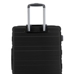 Maleta Swissbrand Freya Grande | Negra - Imagen 4