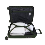 Maleta Swissbrand Narbeth Grande | Verde Olivo - Imagen 2