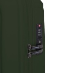 Maleta Swissbrand Narbeth Grande | Verde Olivo - Imagen 5
