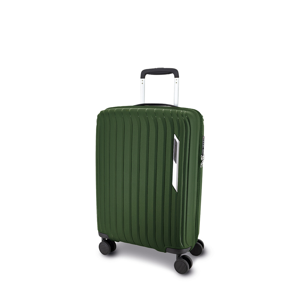 Maleta Swissbrand Narbeth Grande | Verde Olivo