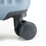 Maleta Swissbrand Luxor Mediana | Celeste - Imagen 2