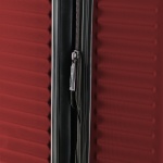 Maleta Swissbrand Luxor Mediana | Roja - Imagen 2