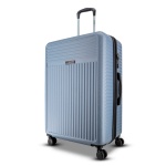 Maleta Swissbrand Luxor Mediana | Celeste
