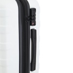 Maleta Swissbrand Murphy Grande | Blanca - Imagen 6