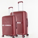 Carry Me Luxury Set de 2 | rojo