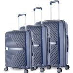 Carry Me Luxury Set de 3  | Azul