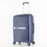 Carry Me Luxury pequeña | Azul