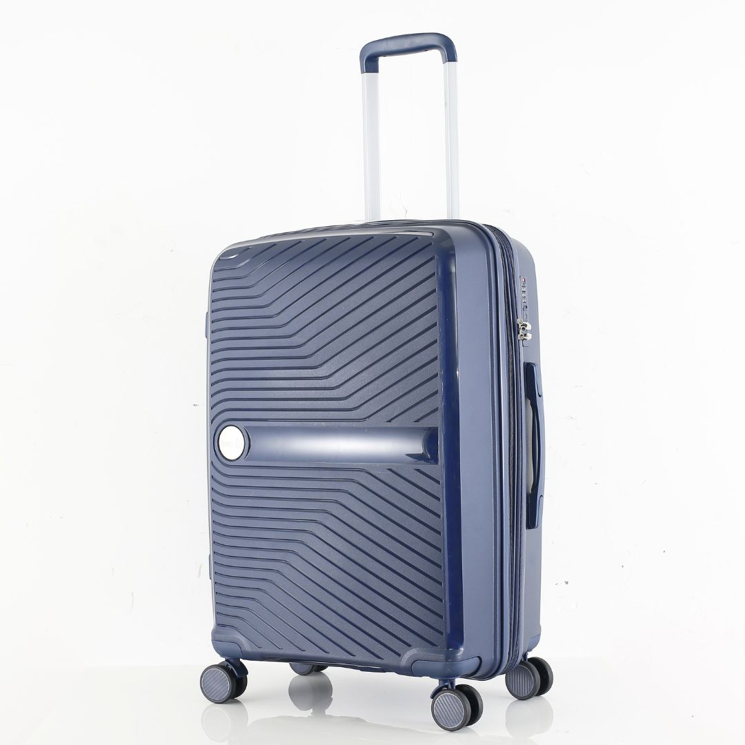 Carry Me Luxury Grande | Azul